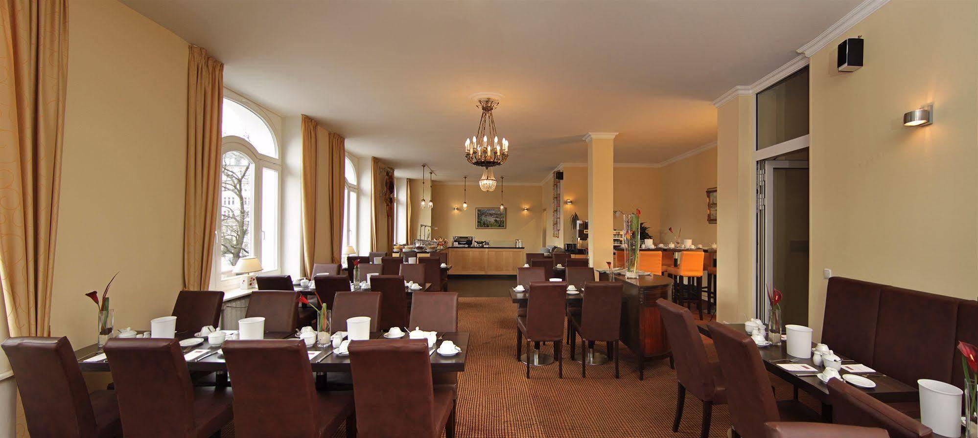 Hotel Kronprinz Hauptbahnhof Hamburg-Harburg