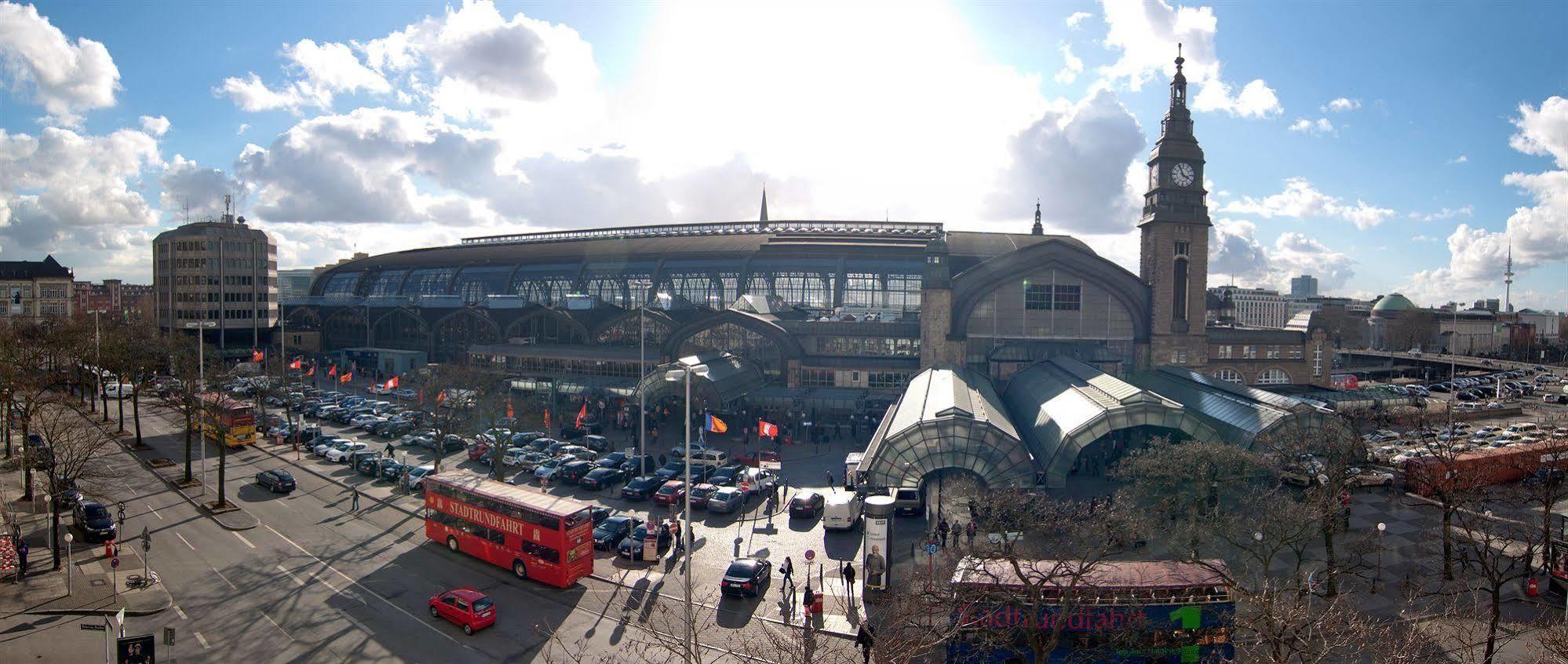 Hotel Kronprinz Hauptbahnhof
