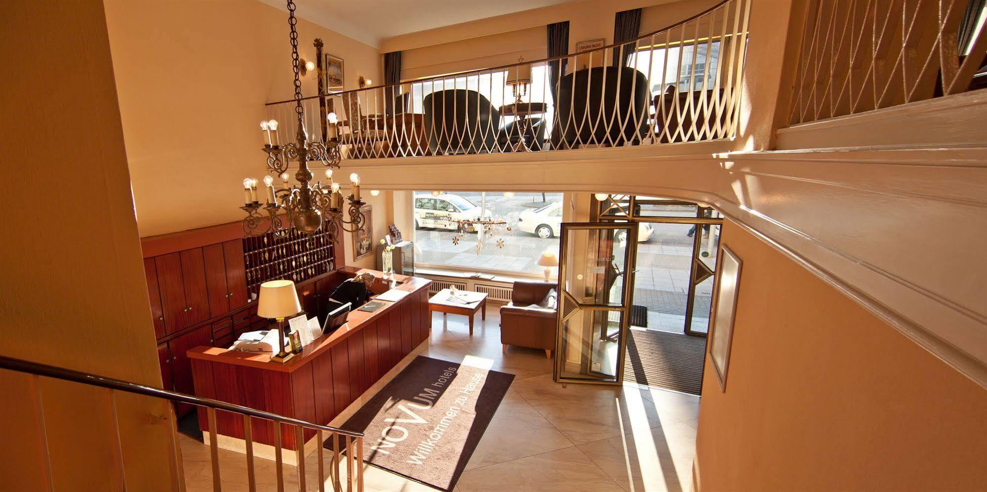 Kronprinz Hauptbahnhof Hotel Hamburg-Harburg