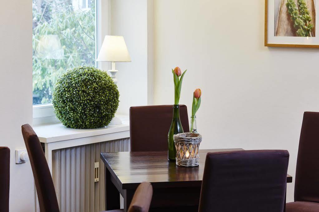 Apartment Oberhouse Hamburg