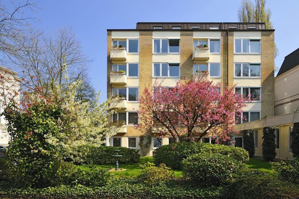 Oberhouse Apartment Hamburg