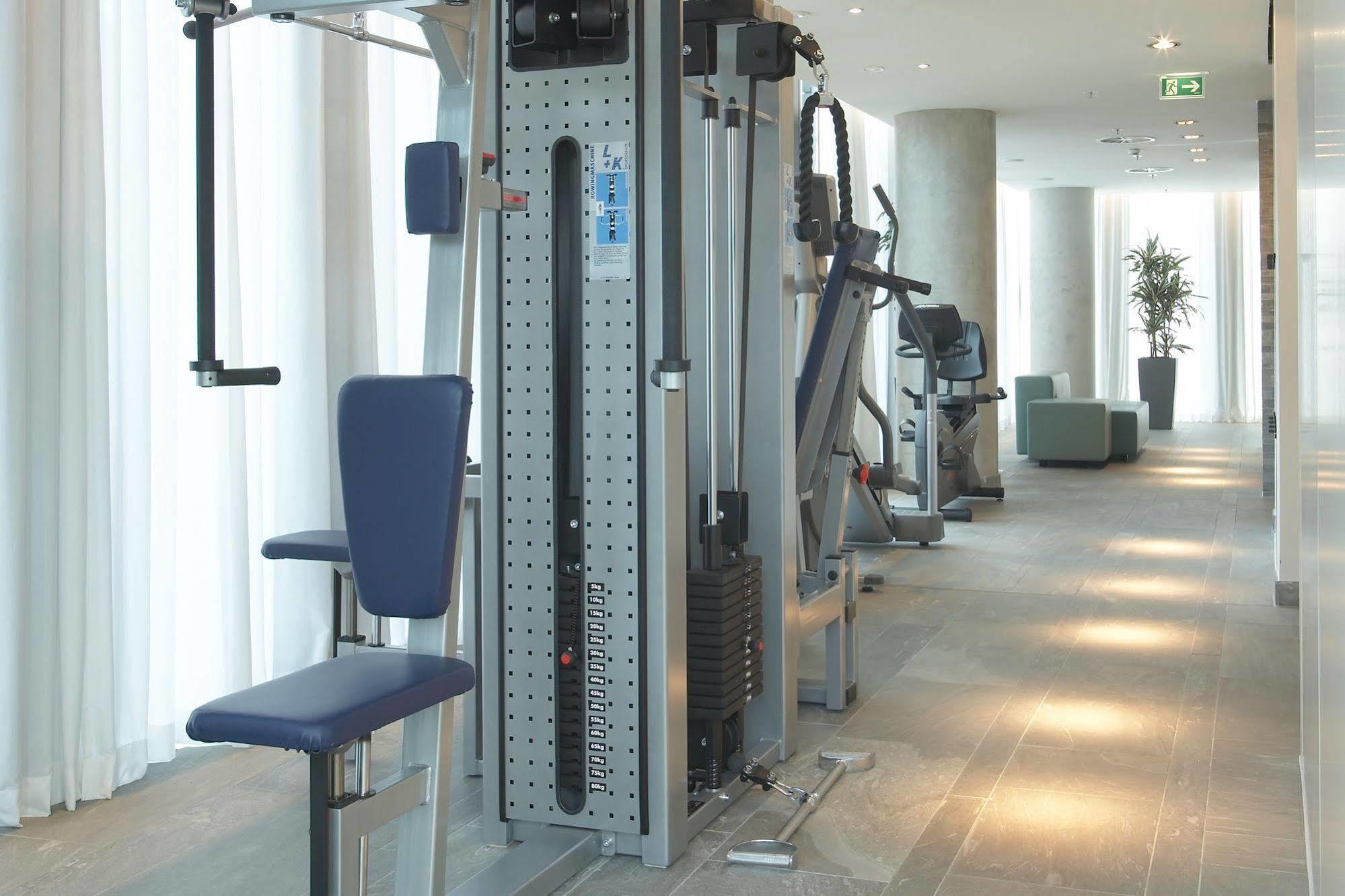 Hotel Empire Riverside Hamburg-Harburg