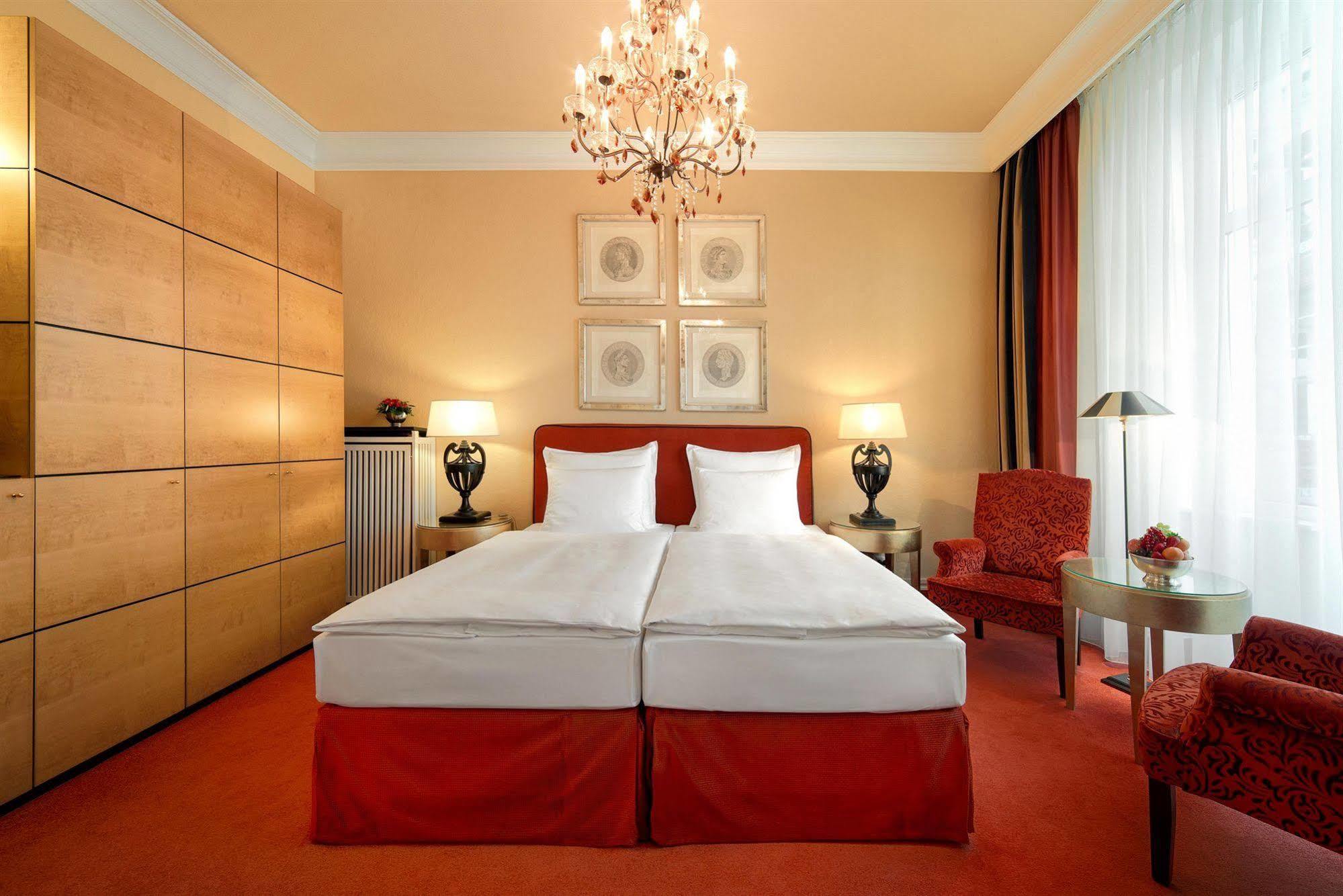 Hotel Romantik Das Smolka Hamburg