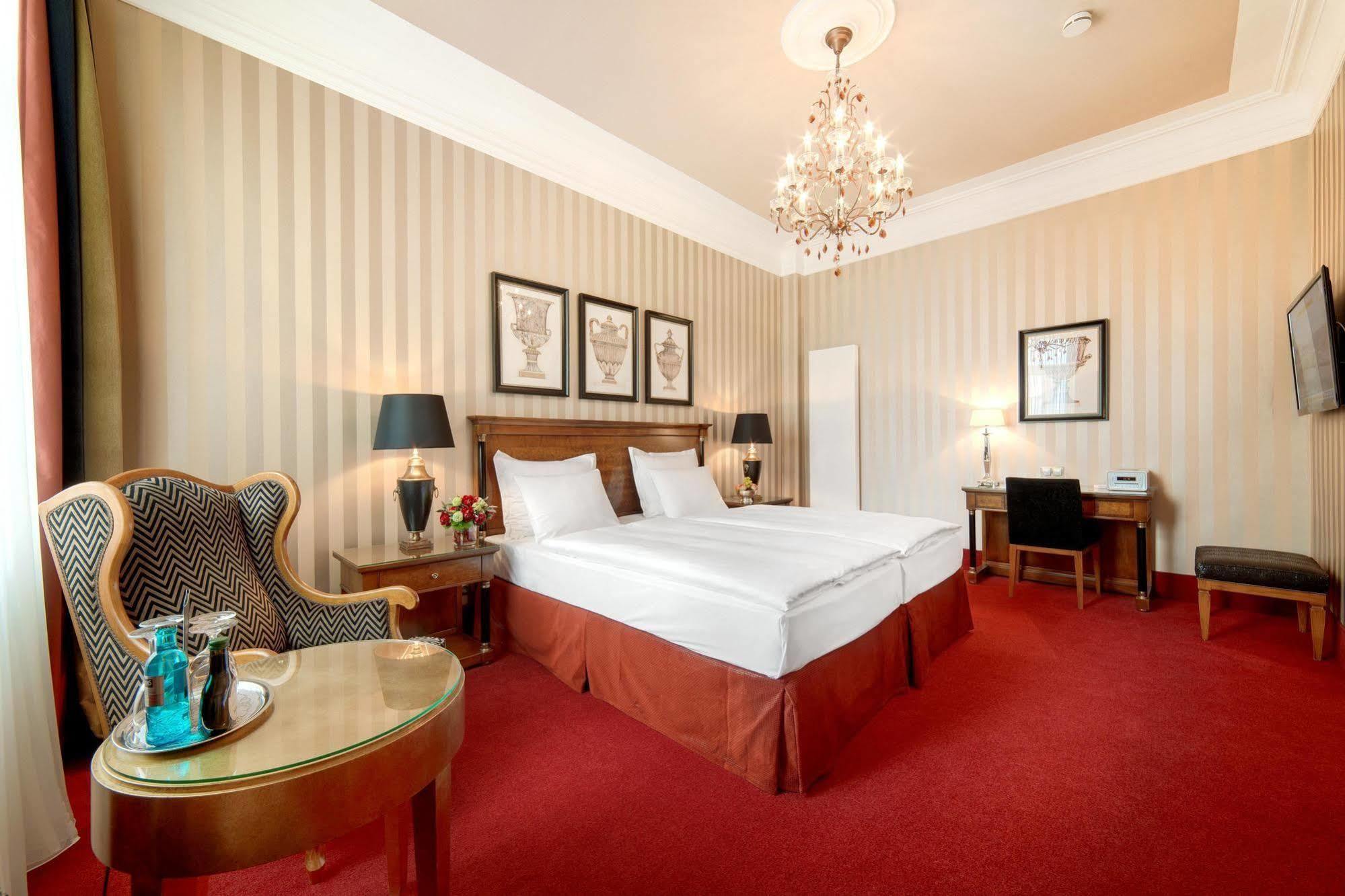 Romantik Das Smolka 4* Hamburg