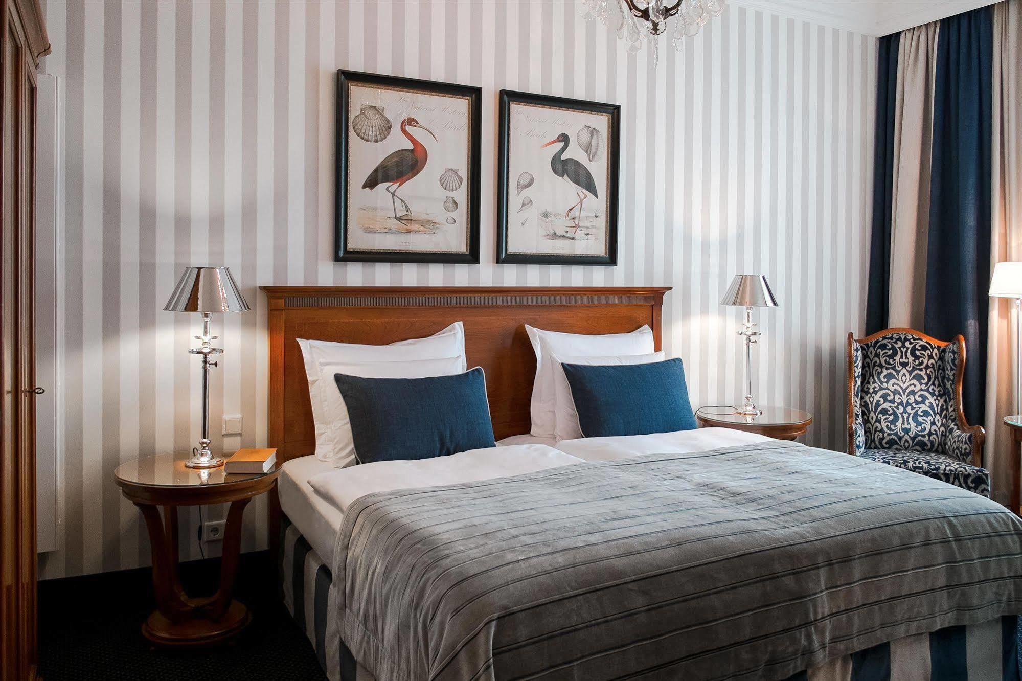 Hotel Romantik Das Smolka Hamburg