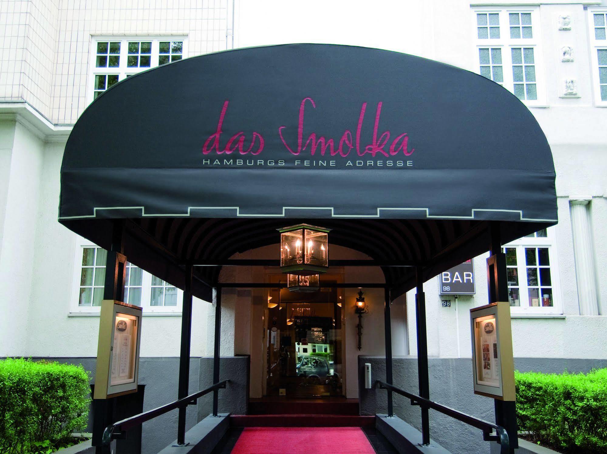 Hotel Romantik Das Smolka Hamburg