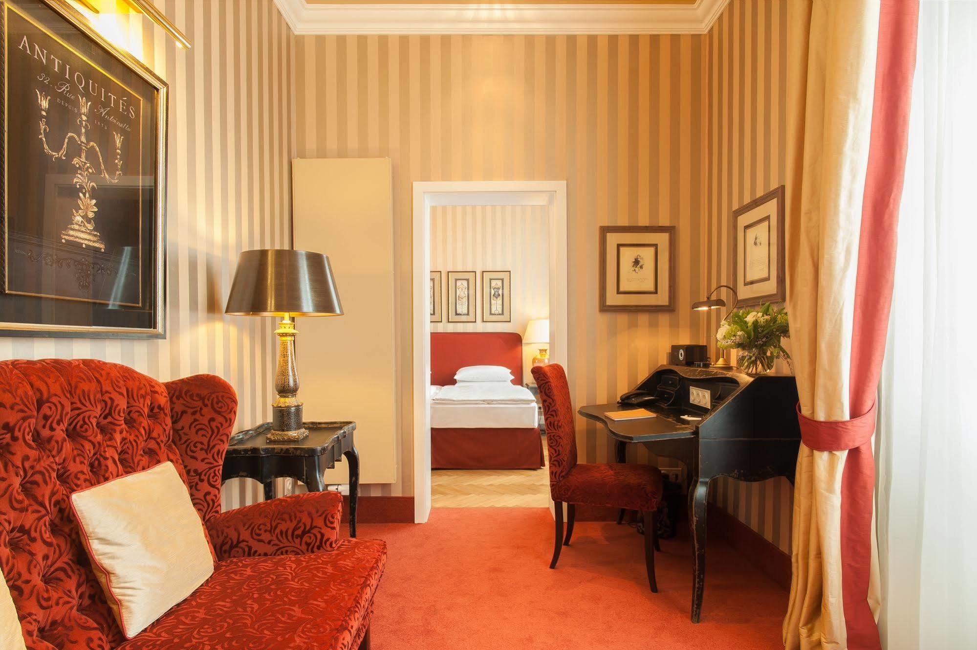 Hotel Romantik Das Smolka