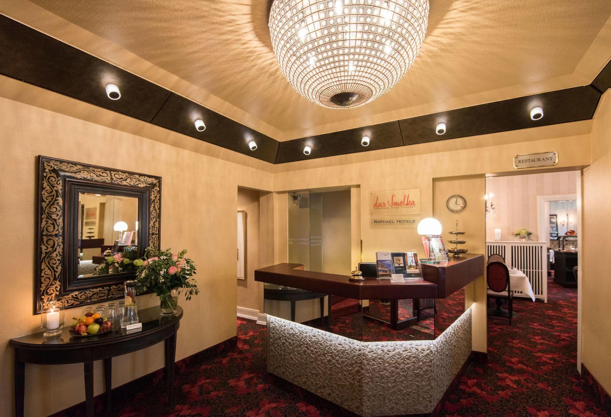 Romantik Das Smolka Hotel 4*