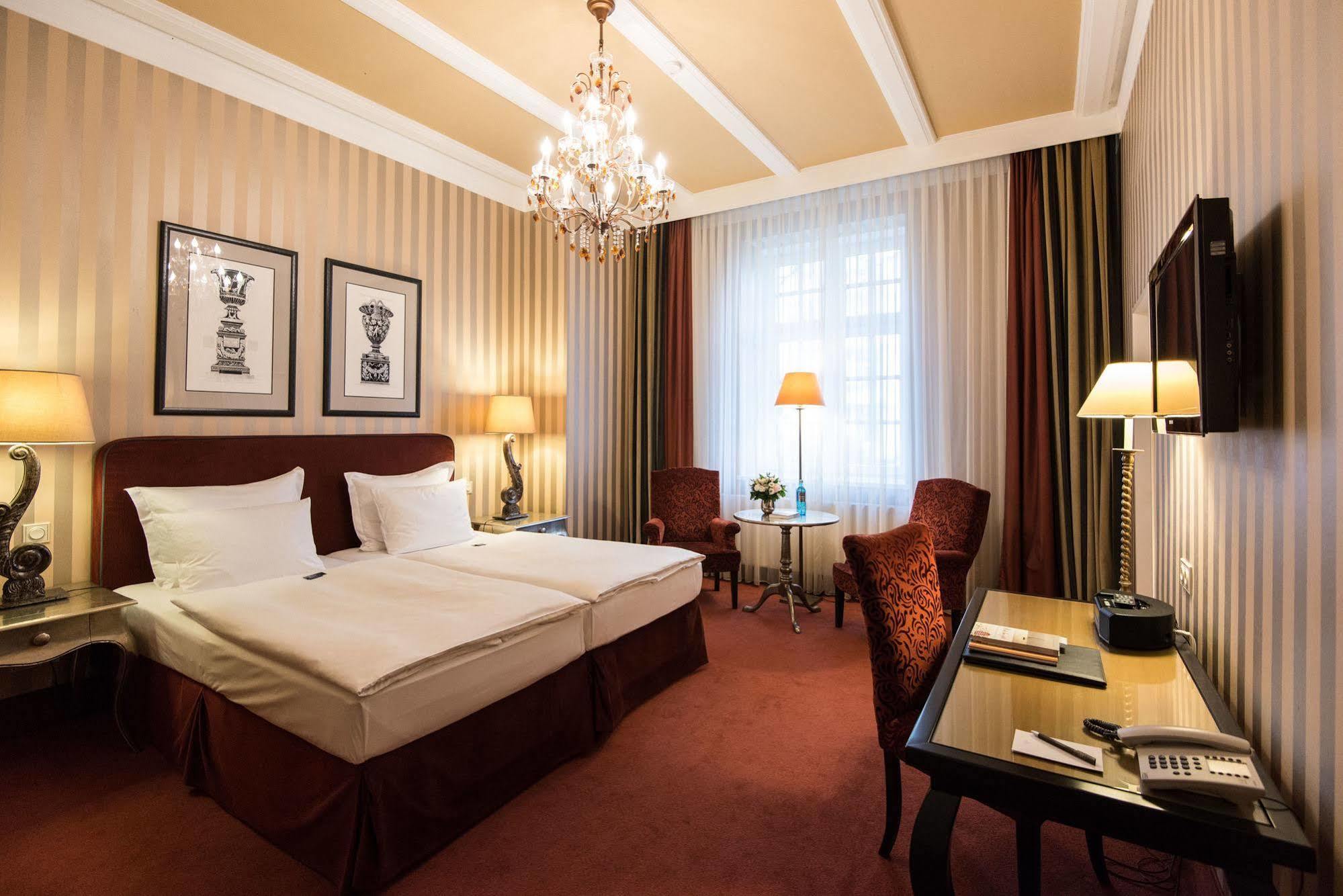 Romantik Das Smolka Hotel 4*