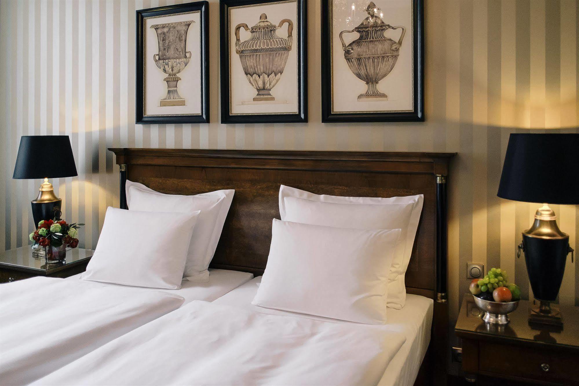 Hotel Romantik Das Smolka Hamburg