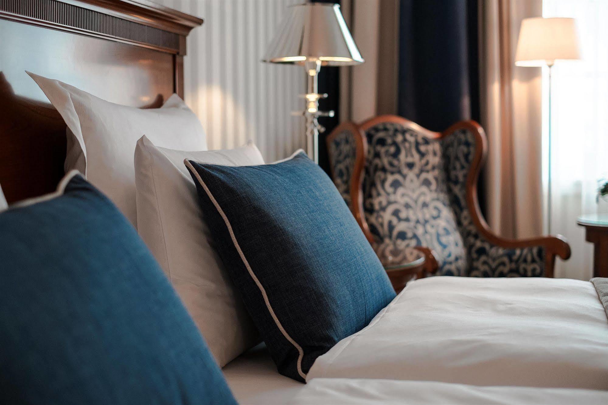 Romantik Das Smolka Hotel Hamburg