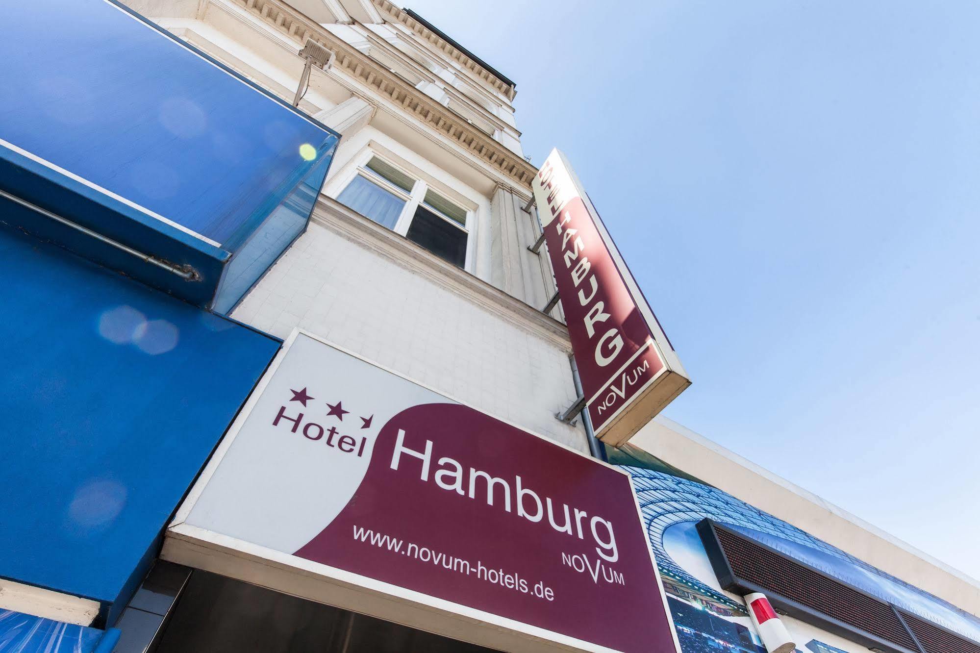 Stadtzentrum Hotel Hamburg-Harburg