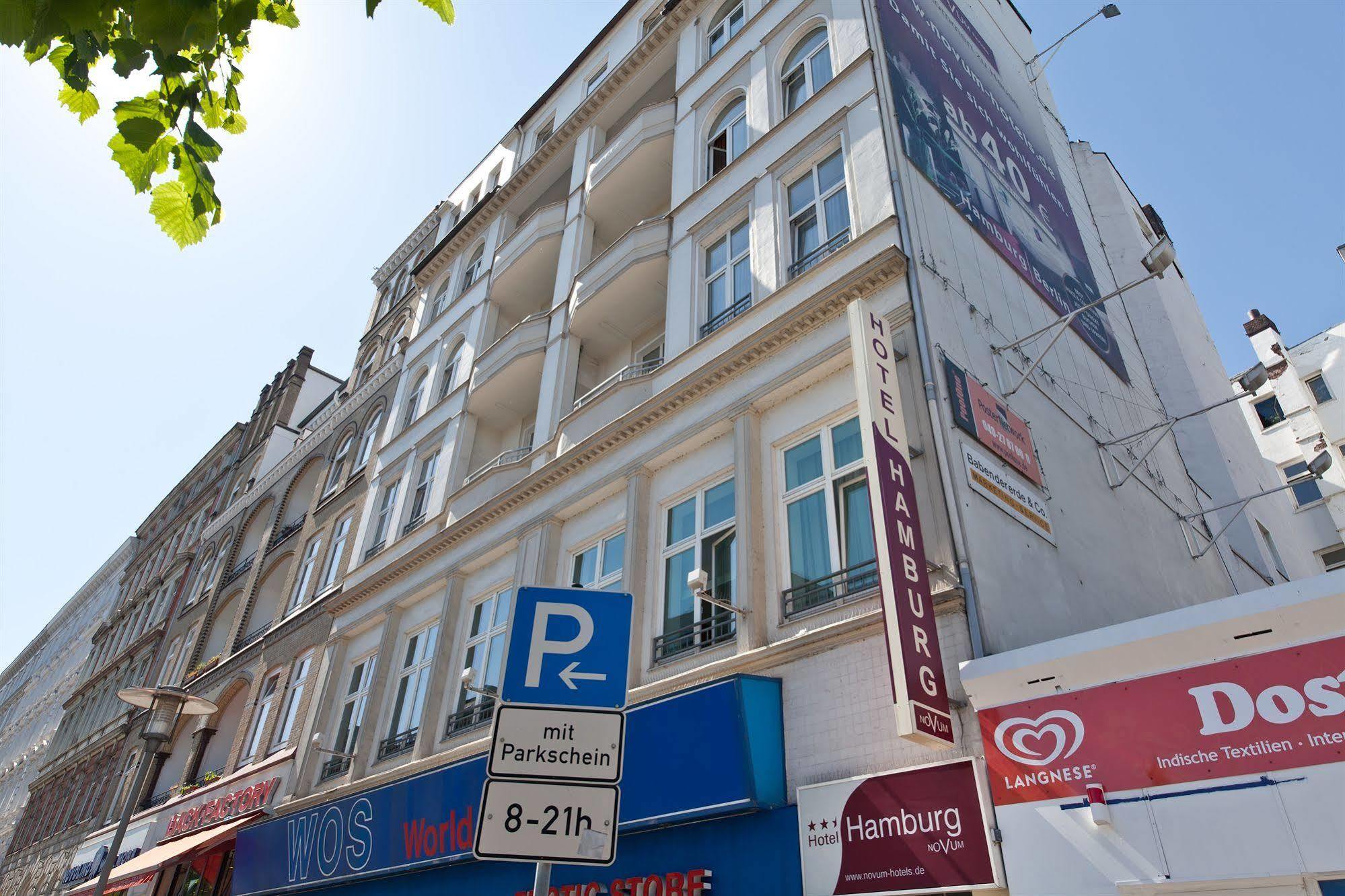 Hotel Stadtzentrum 3*