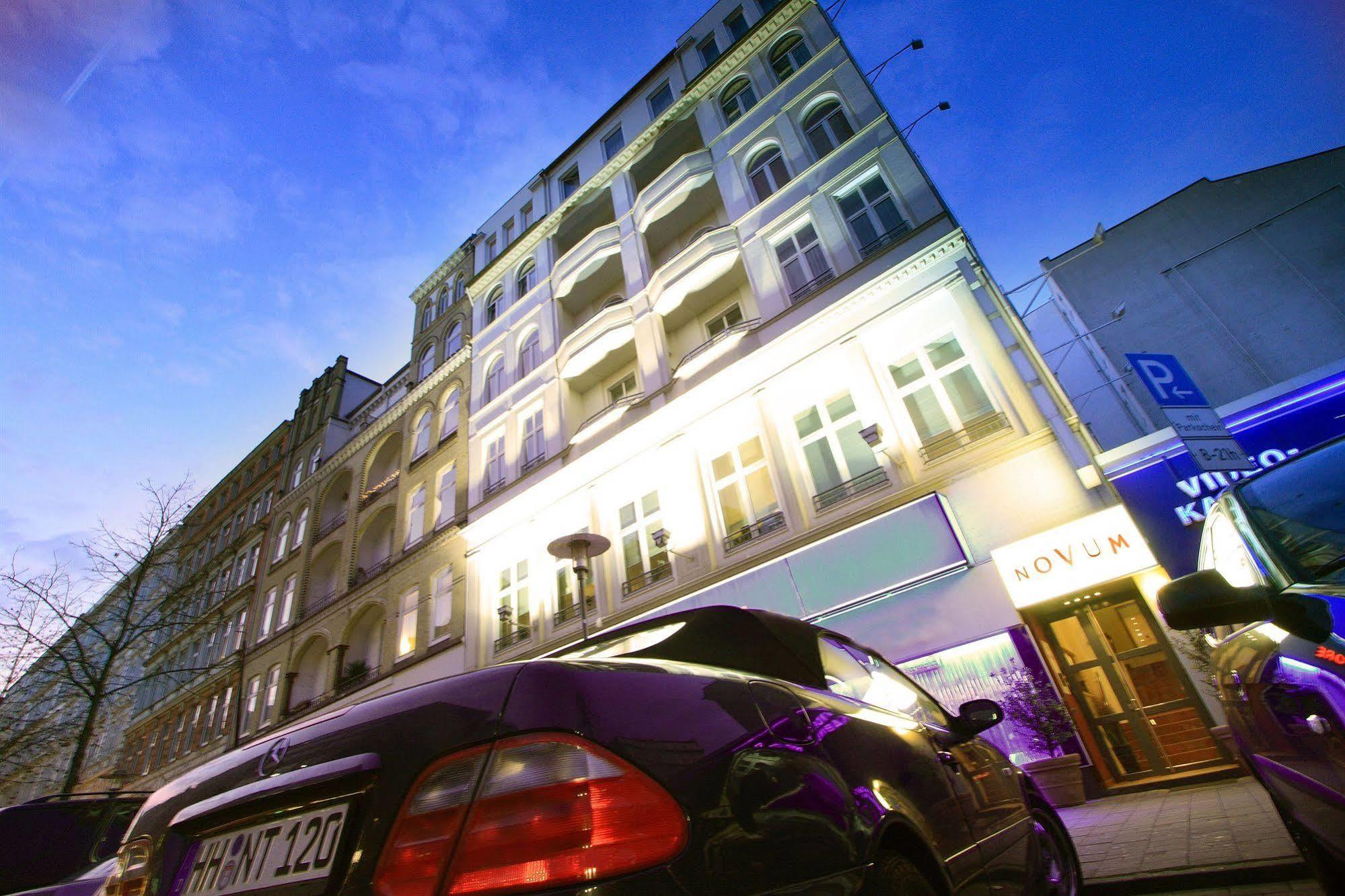 Hotel Stadtzentrum 3*