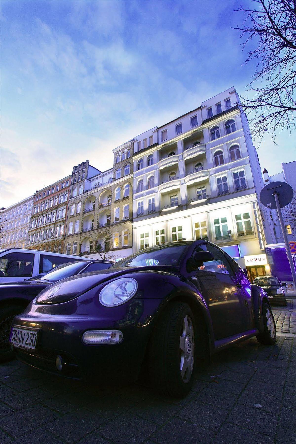 Hotel Stadtzentrum Hamburg-Harburg