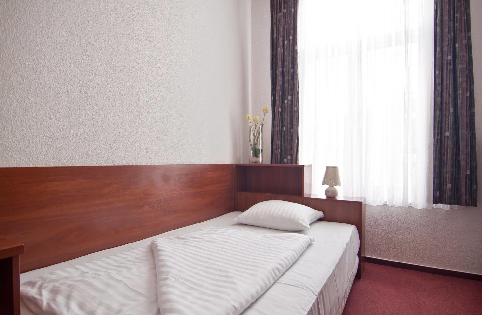 Hotel Stadtzentrum 3*