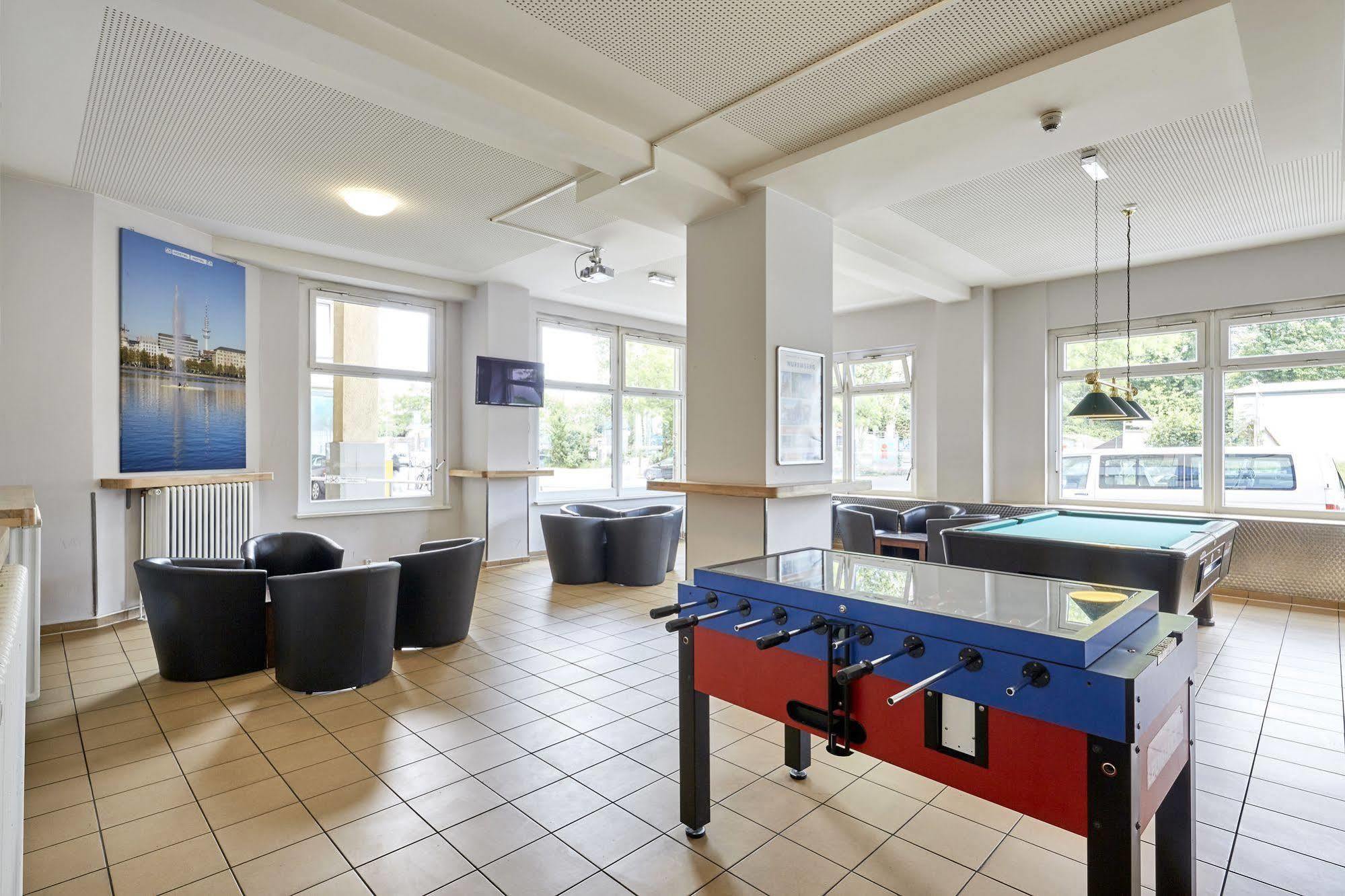 Hotel A&o Hamburg-Harburg