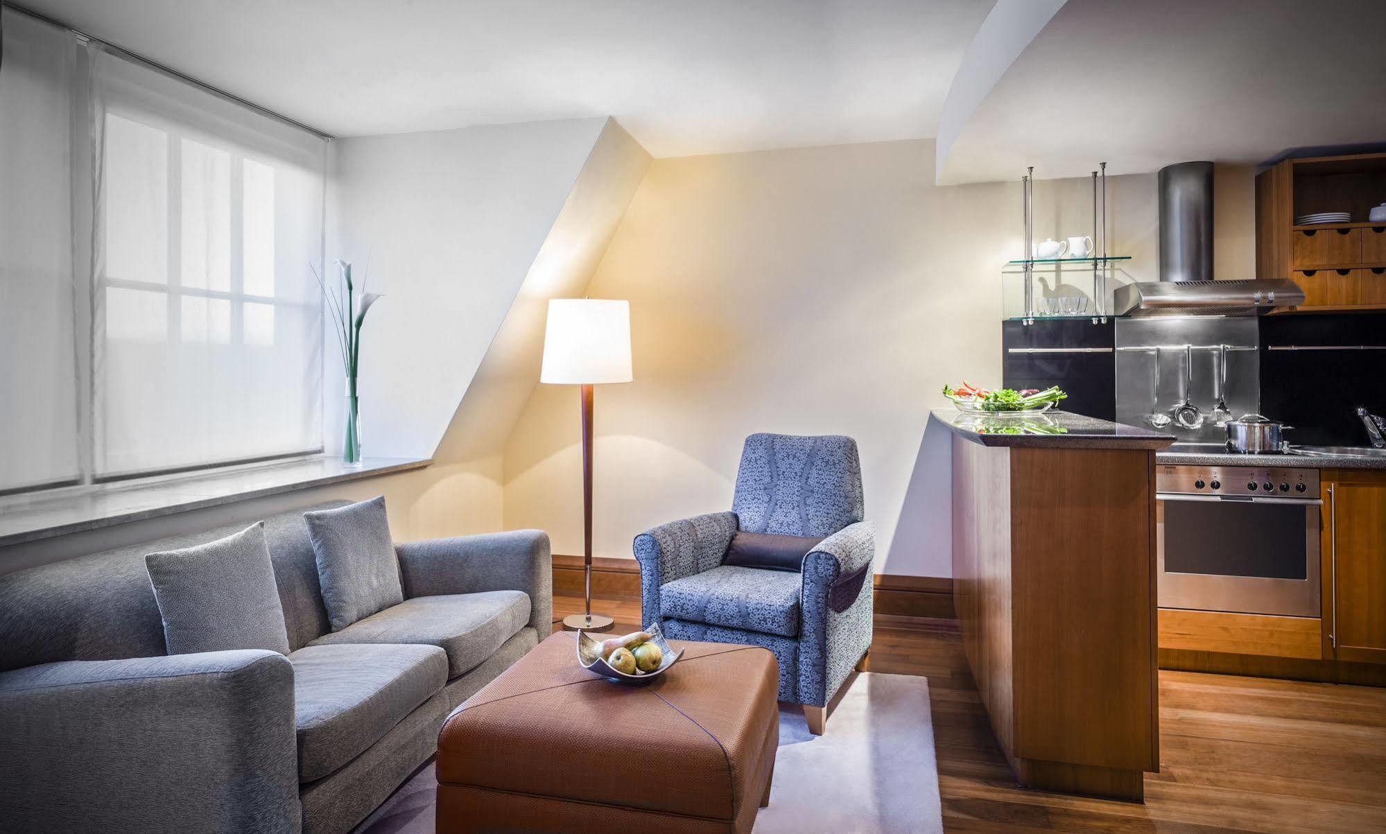 Residences At Park Hyatt Aparthotel Hamburg-Harburg