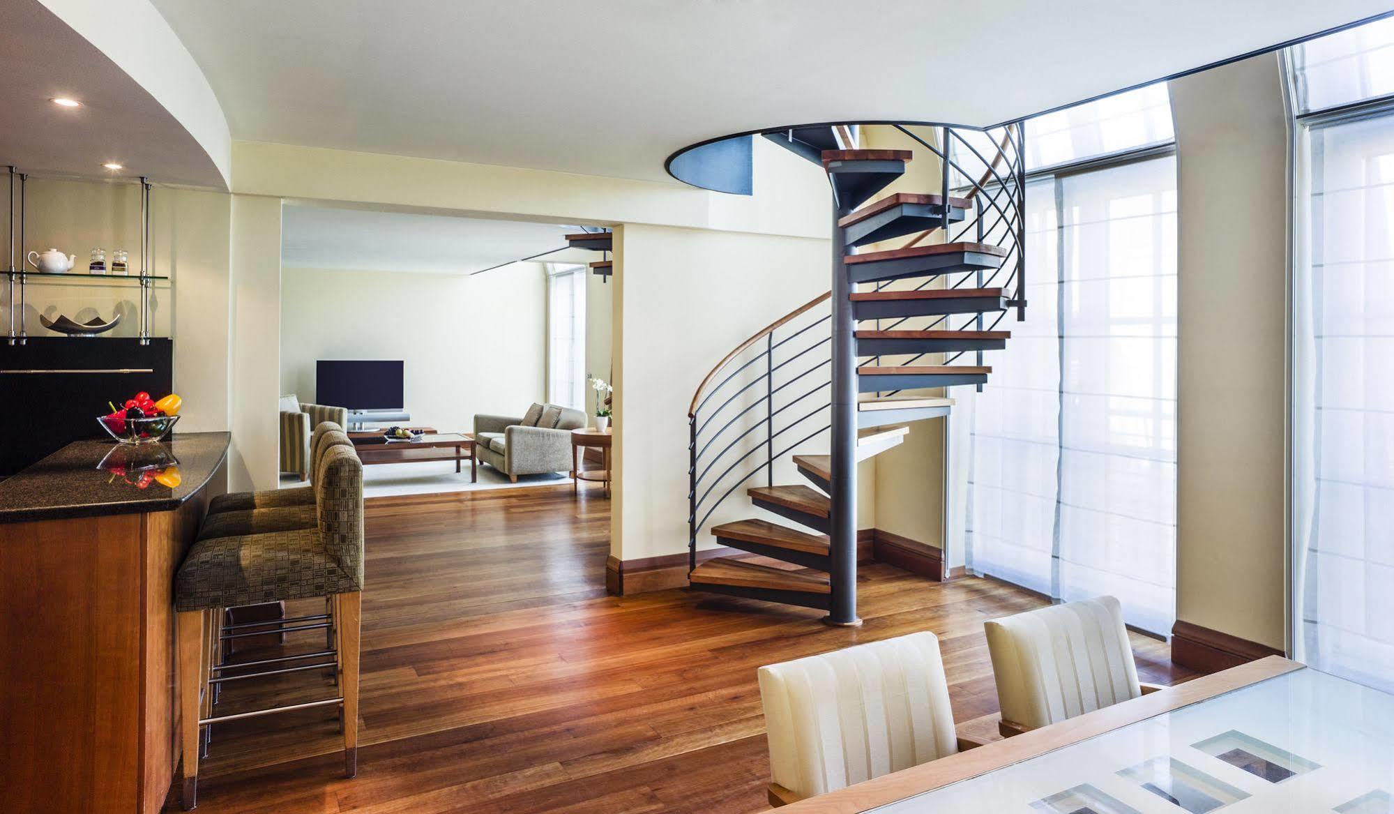 Aparthotel Residences At Park Hyatt Hamburg-Harburg