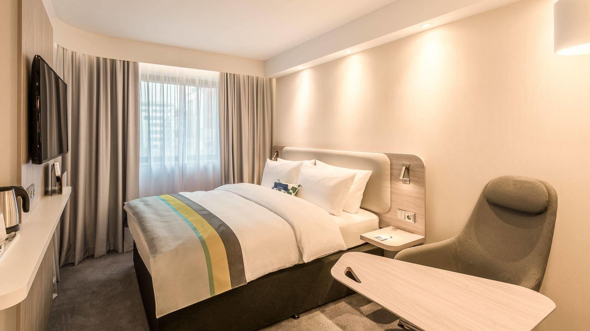 Premier Hammerbrook Hotel