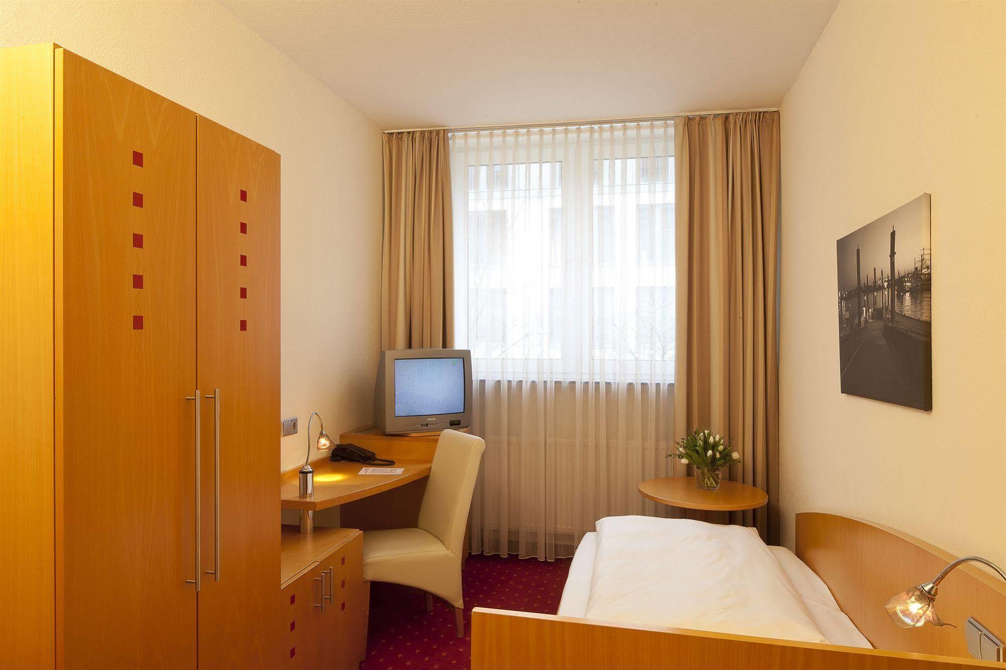 Heikotel - Stadtpark Residenz Hotel Hamburg-Harburg