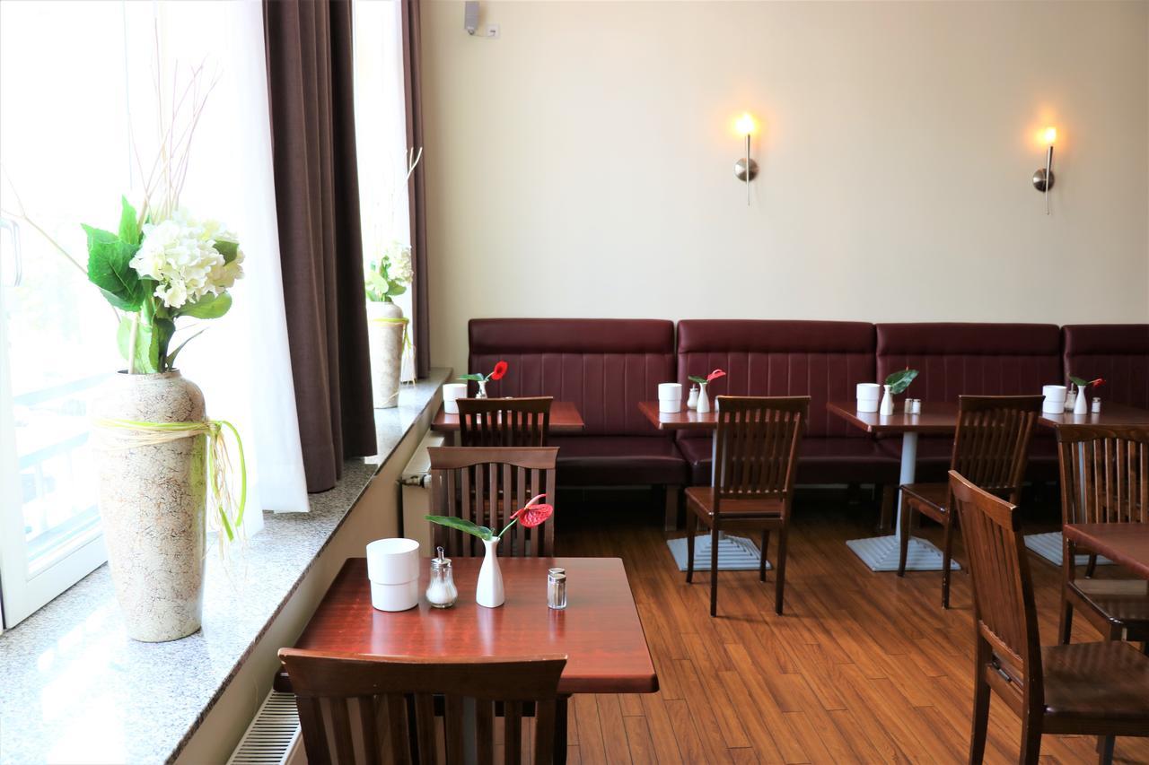 Hotel Stadtzentrum 3*