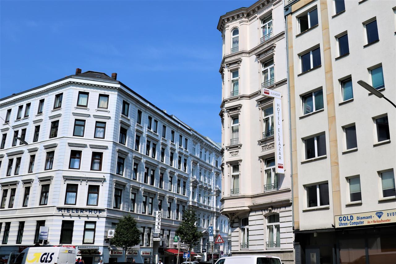 Hotel Novum Eleazar Center
