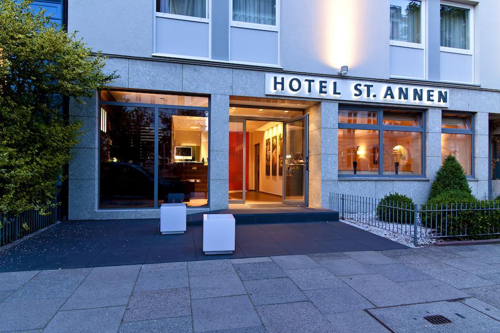 St. Annen Hotel 4*