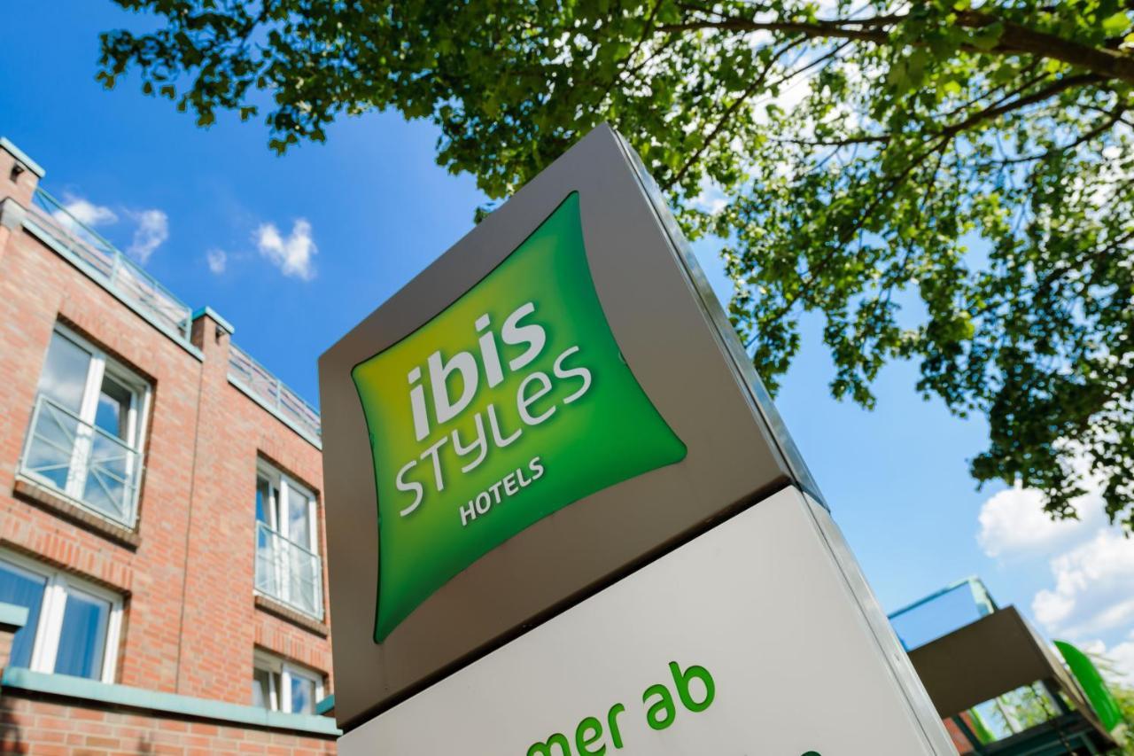 Hotel Ibis Styles Alster City 2*