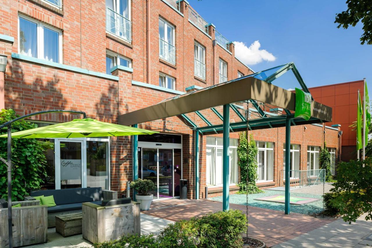 Hotel Ibis Styles Alster City