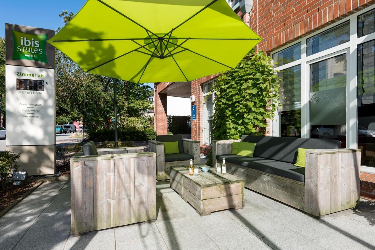 Ibis Styles Alster City