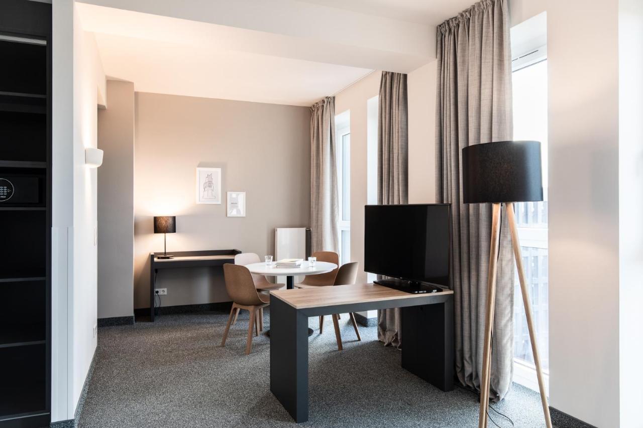 Aparthotel Sylc. - Serviced Hamburg