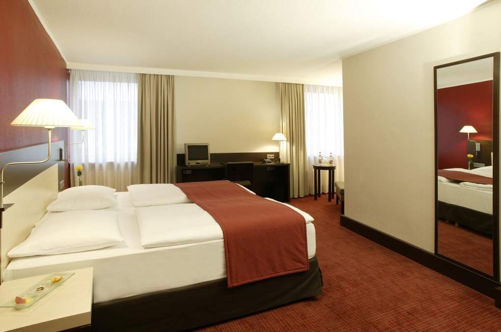 Nh Mitte Hotel