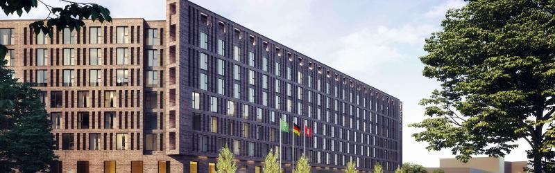 Hotel - - Hafencity By Ihg Hamburg