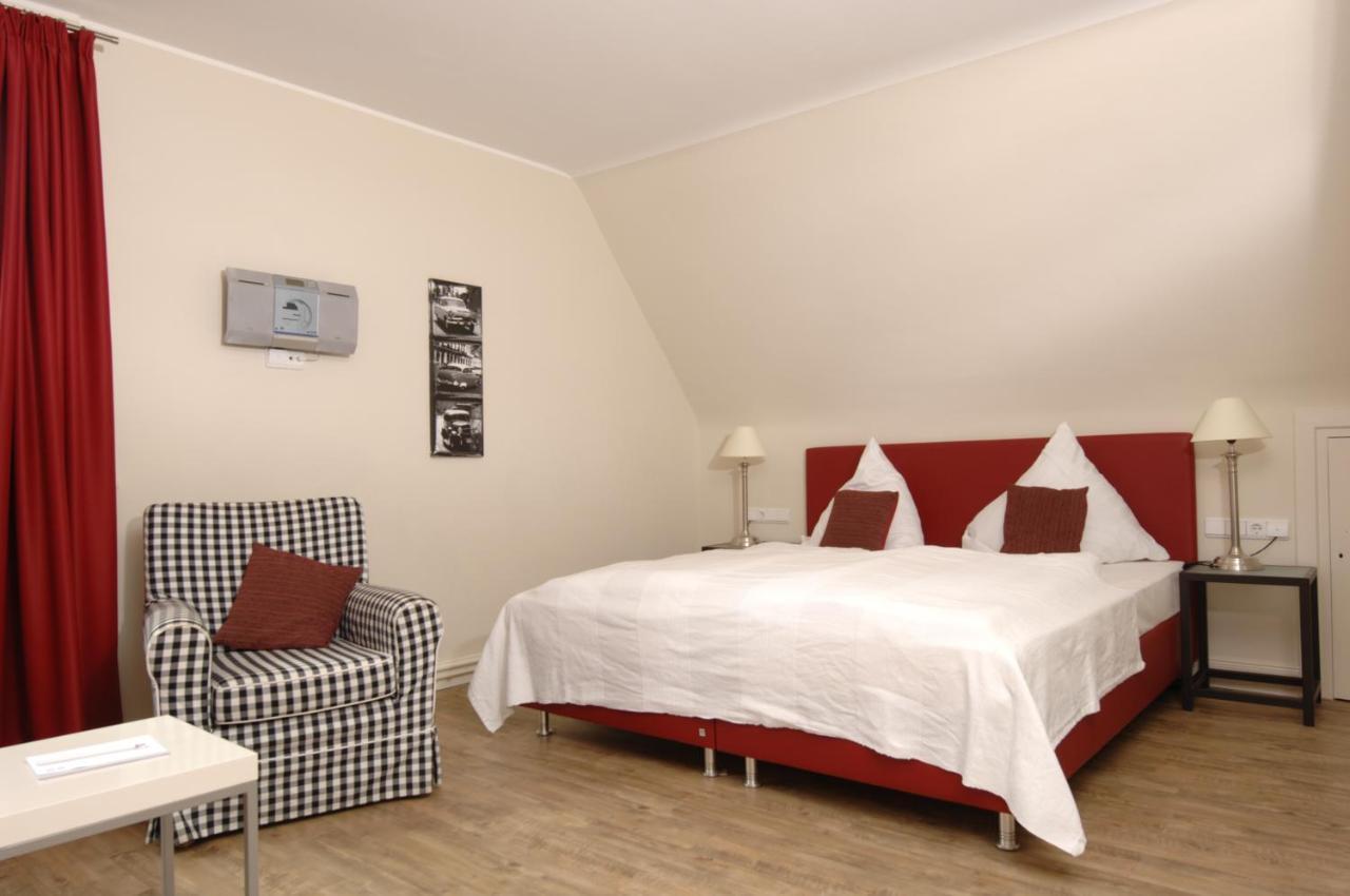 Alster Au Hotel
