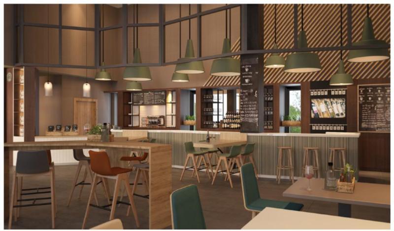 - - Hafencity By Ihg 4*