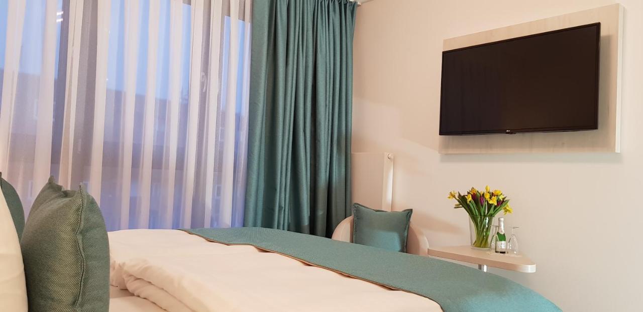 Hotel Apricot Hamburg