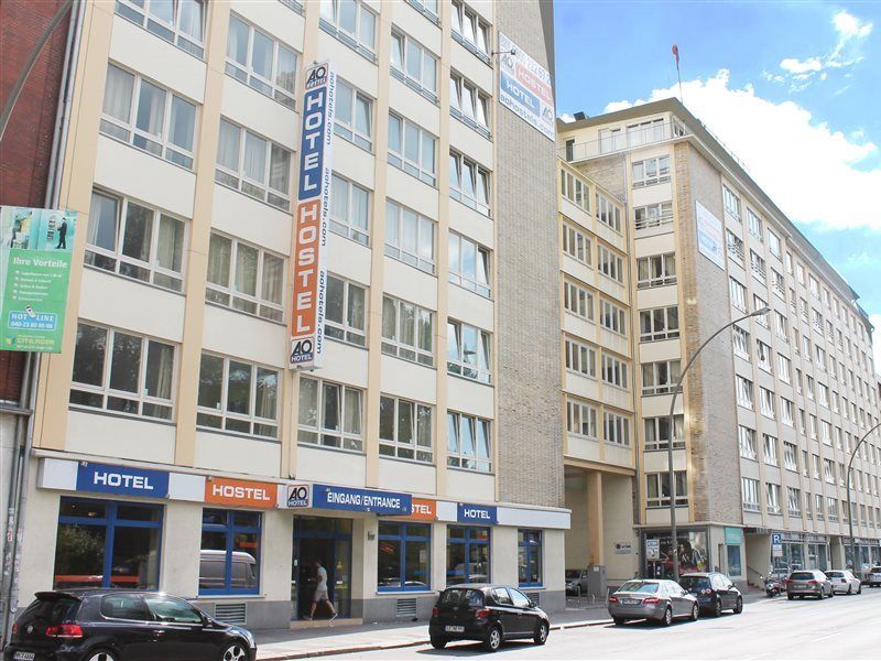 Hotel A&o Hamburg-Harburg