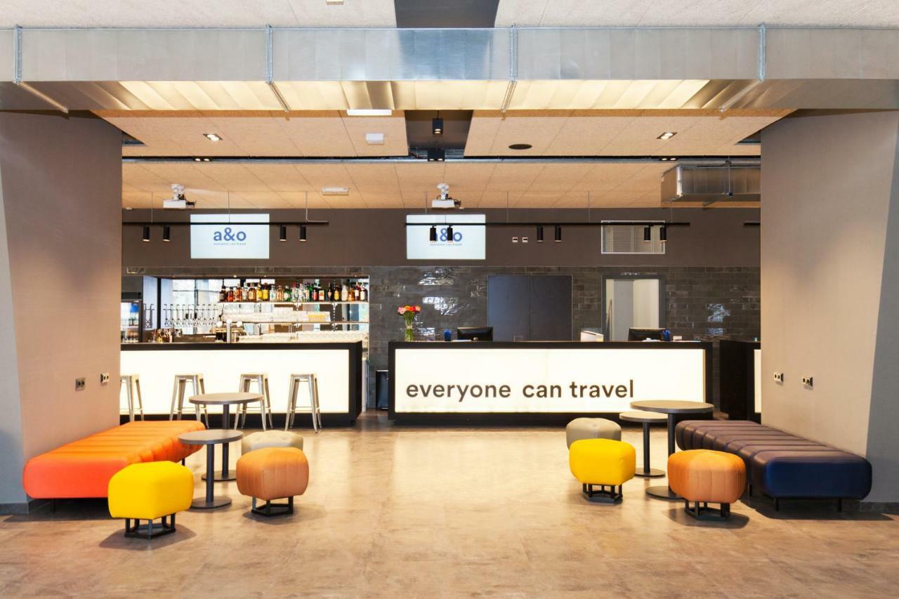 Hotel A&o Hamburg-Harburg
