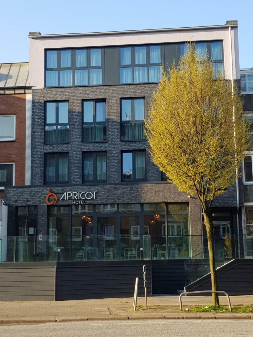 Apricot Hotel Hamburg