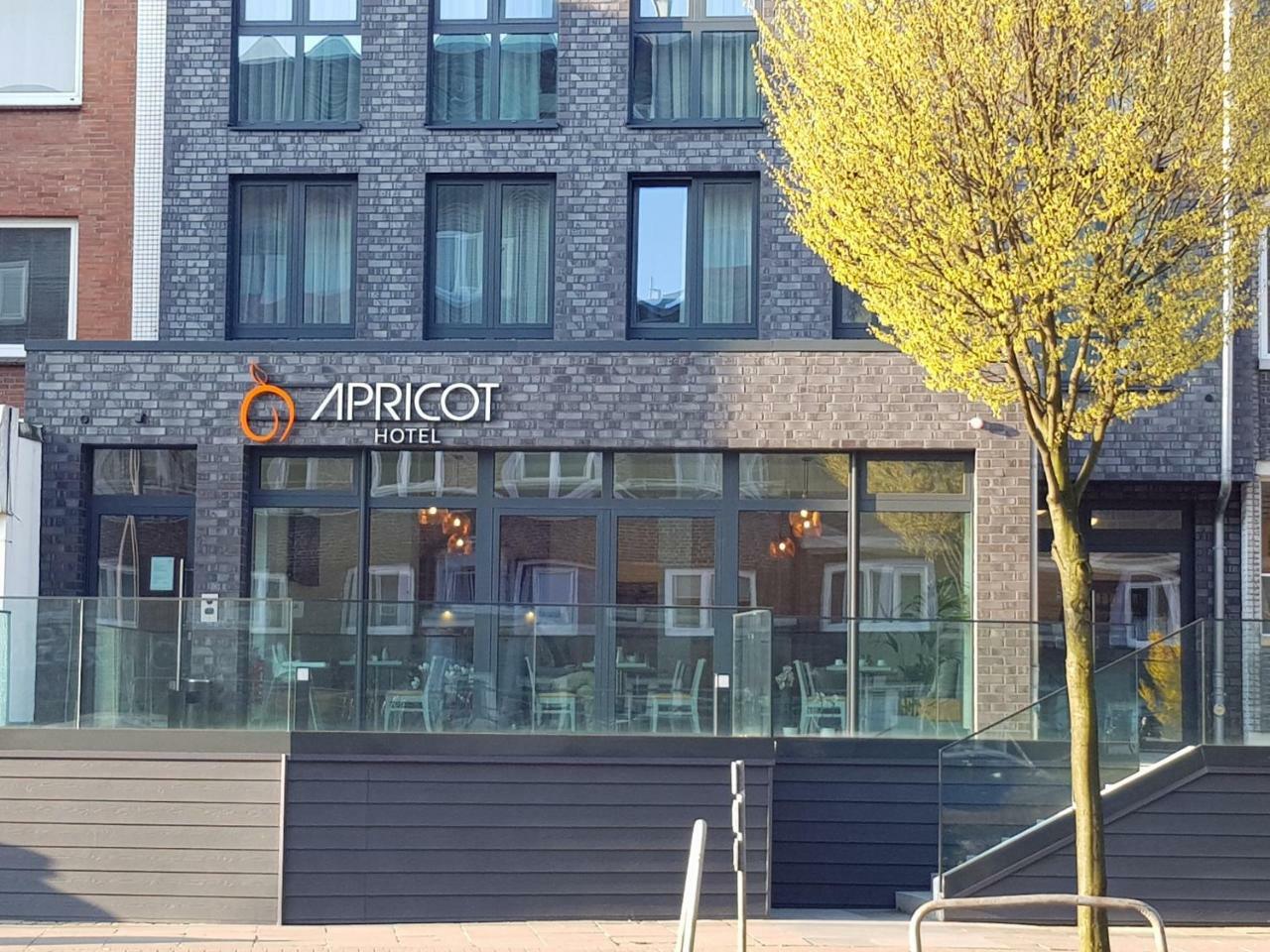 Apricot 3* Hamburg