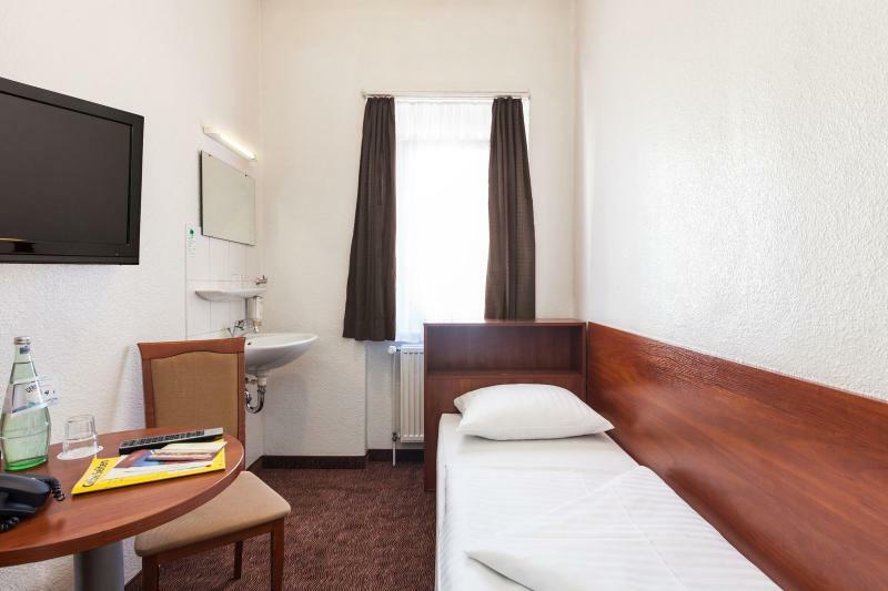 Stadtzentrum Hotel Hamburg-Harburg