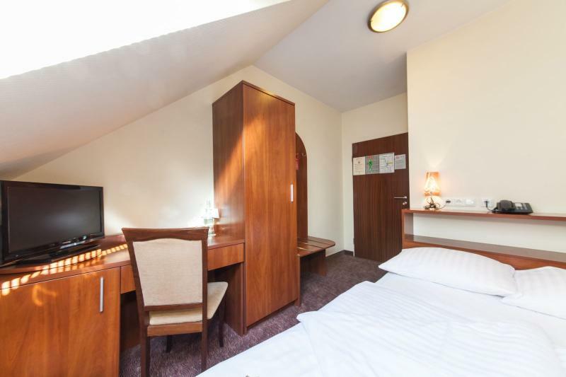 Stadtzentrum Hotel