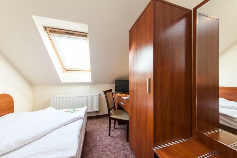 Hotel Stadtzentrum 3*