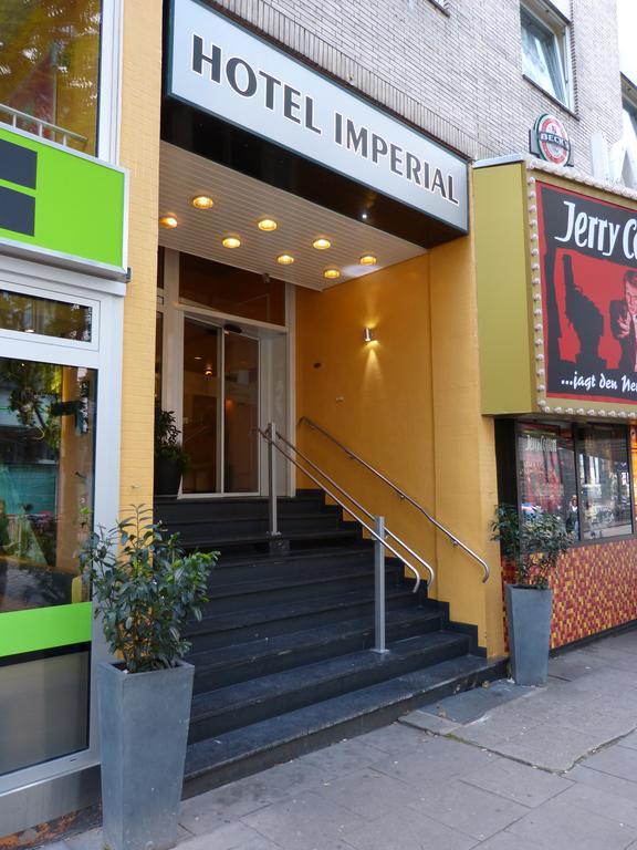 Imperial 3* Hamburg