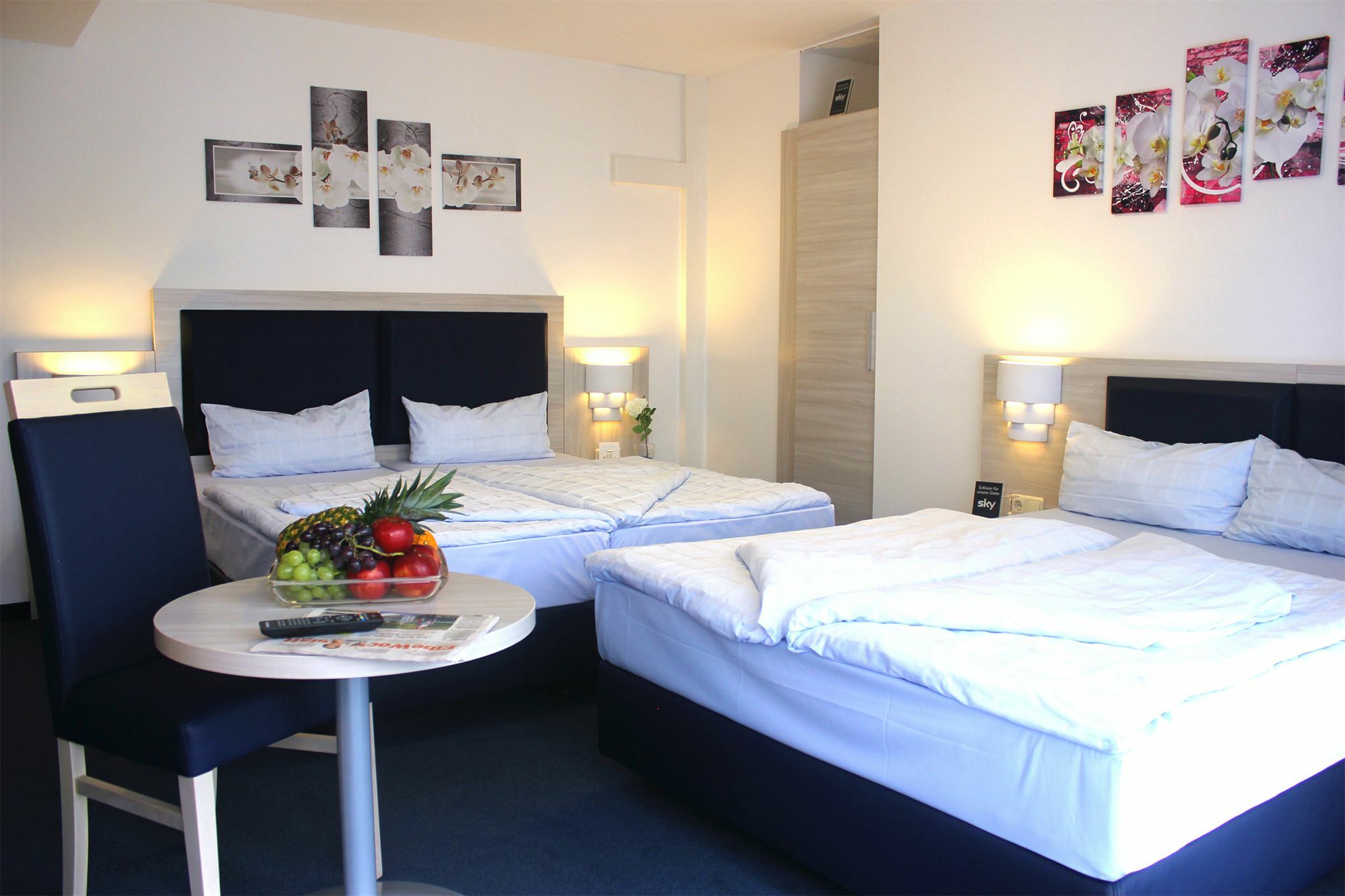 Hotel Altenwerder Hof 3* Hamburg