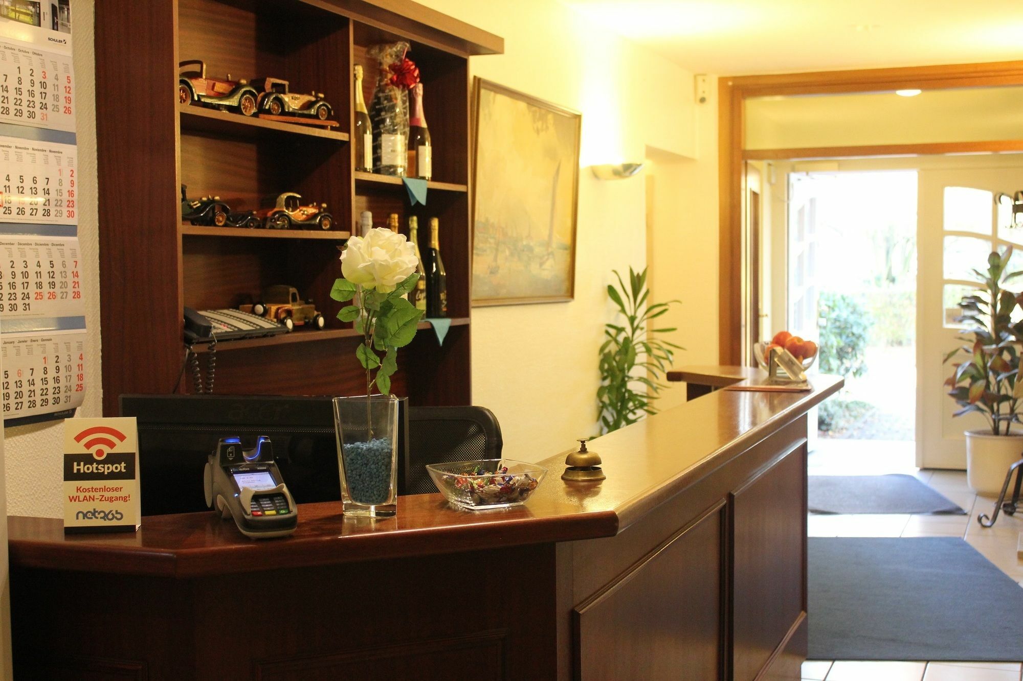 Hotel Altenwerder Hof 3*