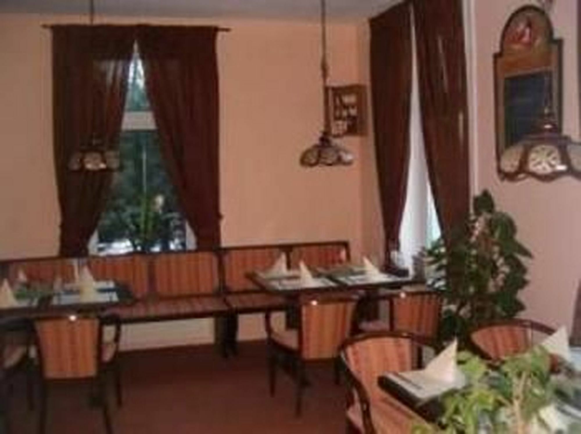 Vierlandentor Guest house 3*