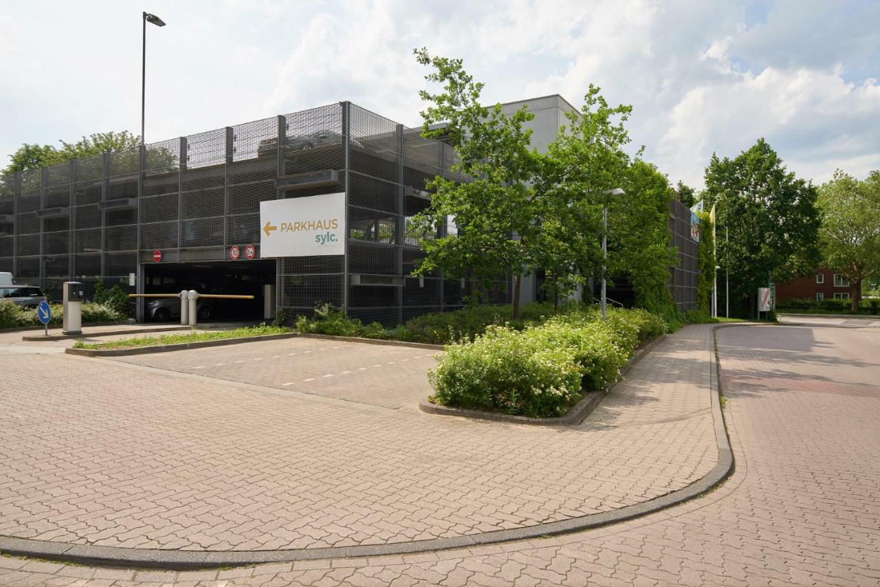 Aparthotel Sylc. - Serviced
