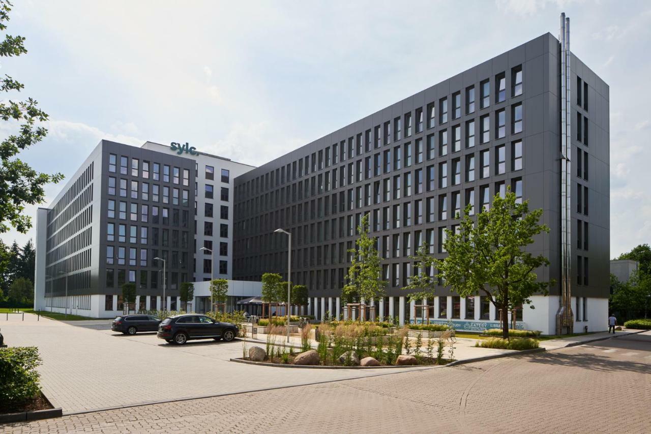 Sylc. - Serviced Aparthotel Hamburg
